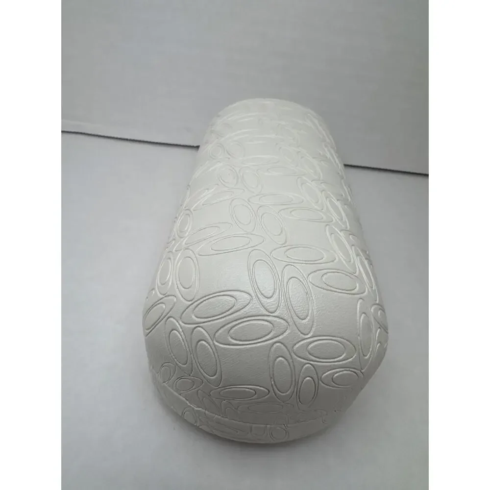 Oakley Sunglasses Hard Clamshell Case White Embossed Logo Large